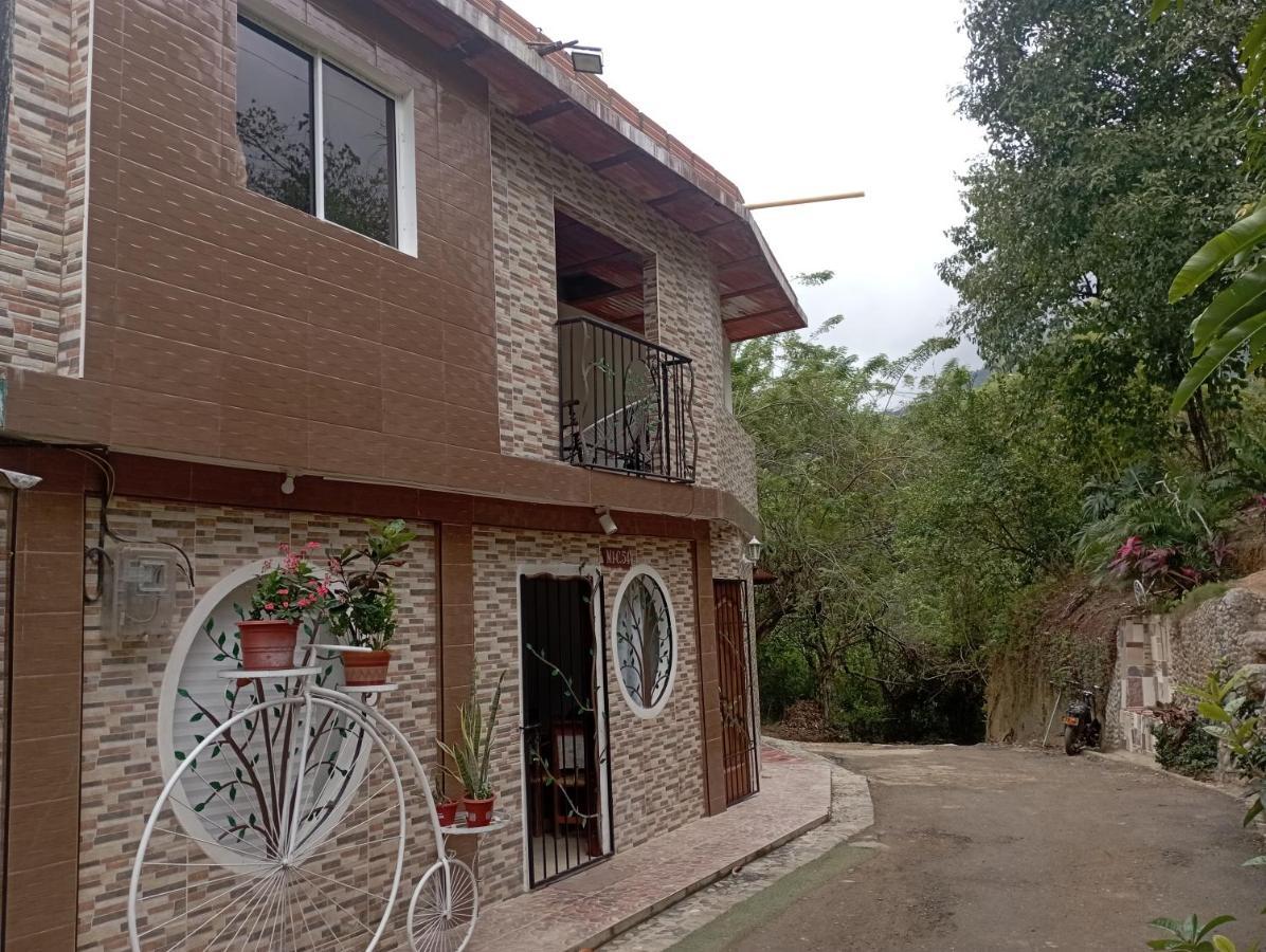 Selva Maria Tayrona'S Hostel Santa Marta  Exterior foto
