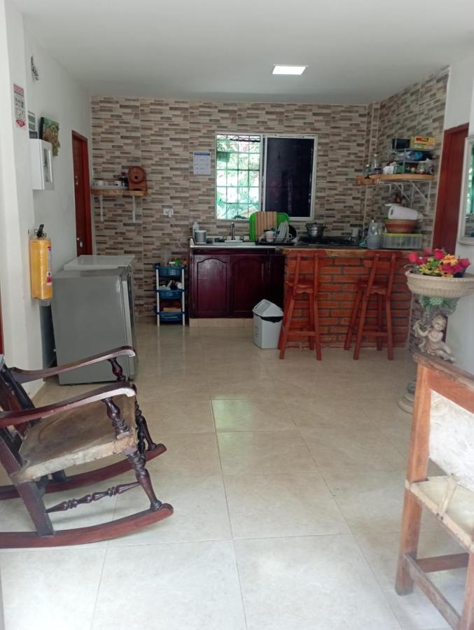 Selva Maria Tayrona'S Hostel Santa Marta  Exterior foto